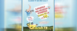  Zarok Tv 10 salî ye!