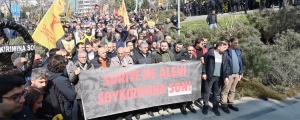 Alevi soykırımına tepki