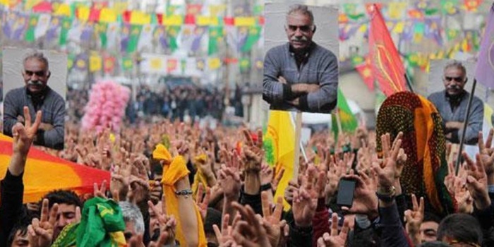 Öcalan Newroz'u