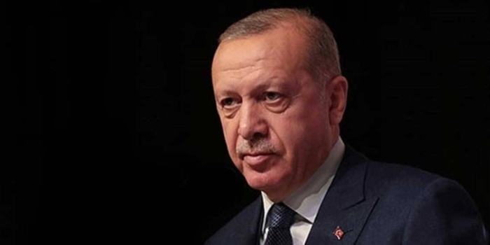 Türk Cumhurbaşkanı Recep T. Erdoğan