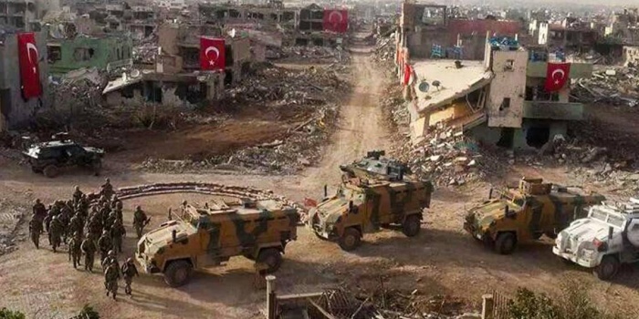 Nusaybin'de Türk devlet terörü