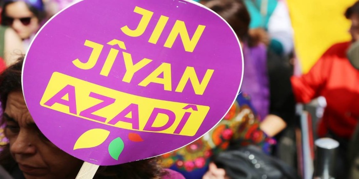 jin jiyan azadî