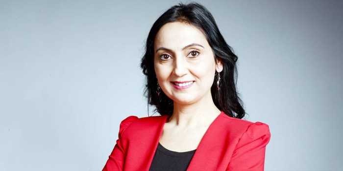 Figen Yüksekdağ