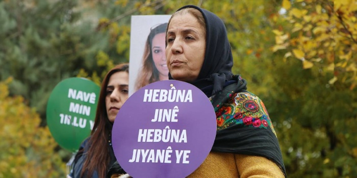 Kadına yönelik şiddet/protesto