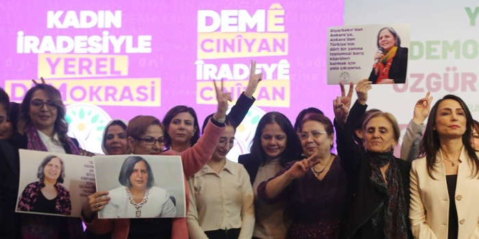 DEM Parti, Kadın seçim beyannemesi açıklama