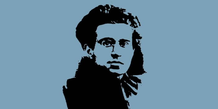 Antonio Gramsci/foto:wikipedia