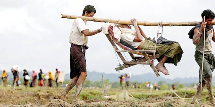 Myanmar / Foto:AFP