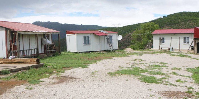 Dersim’in Loşıg mezrası