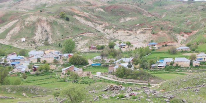 Derviş Cemal Köyü / Dersim