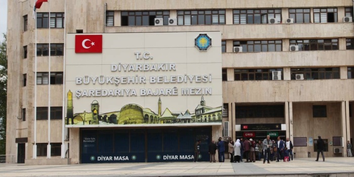 Amed Büyükşehir Belediyesi