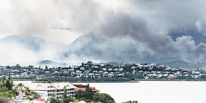 Yeni Kaledonya / foto:AFP