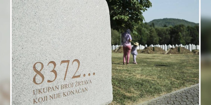 Srebrenitsa Soykırımı