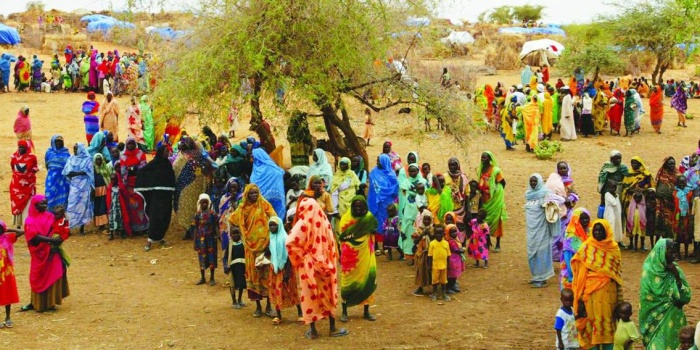 Darfur / Foto:AFP