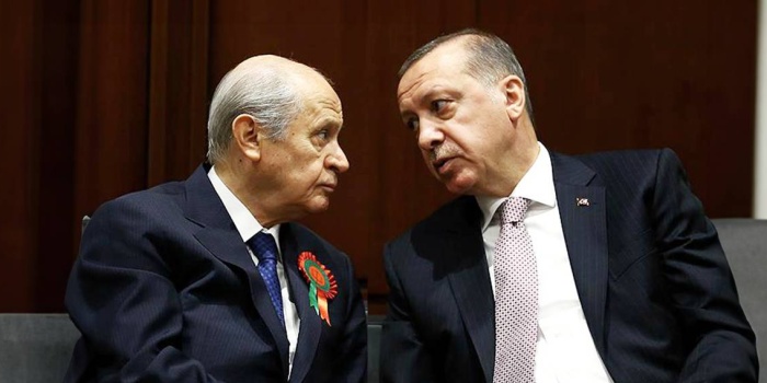 Bahçeli/Erdoğan