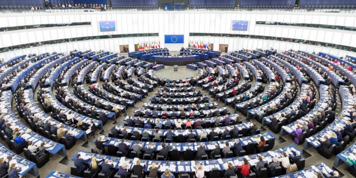 Avrupa Parlamentosu / Foto:Wikipedia