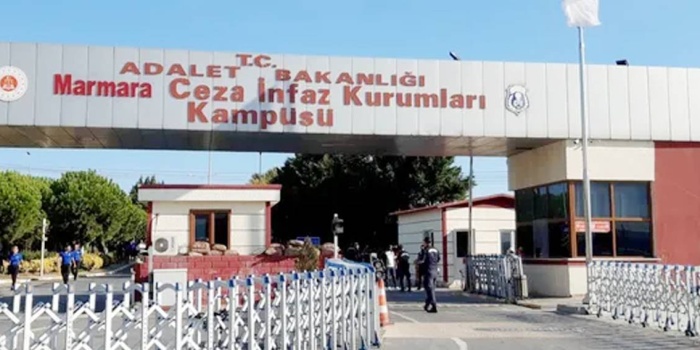 Marmara Ceza İnfaz Kurumu (Silivri Cezaevi)