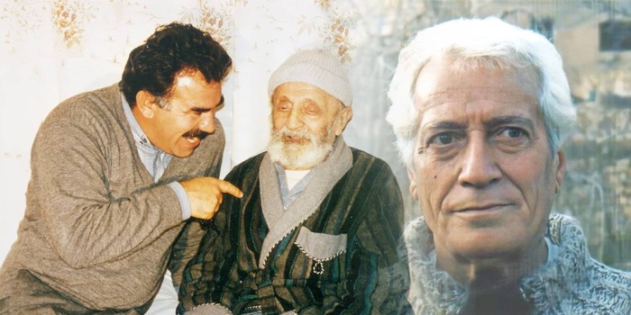 Abdullah Öcalan, Apê Osman ve Musa Anter