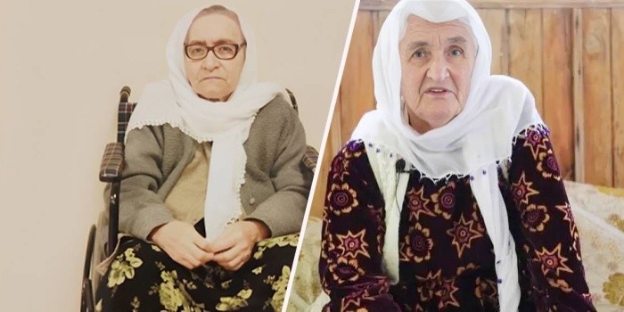 Hanife Arslan ve Makbule Özer