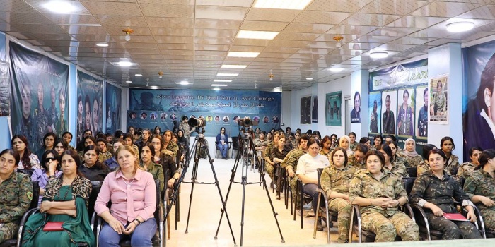 YPJ konferans