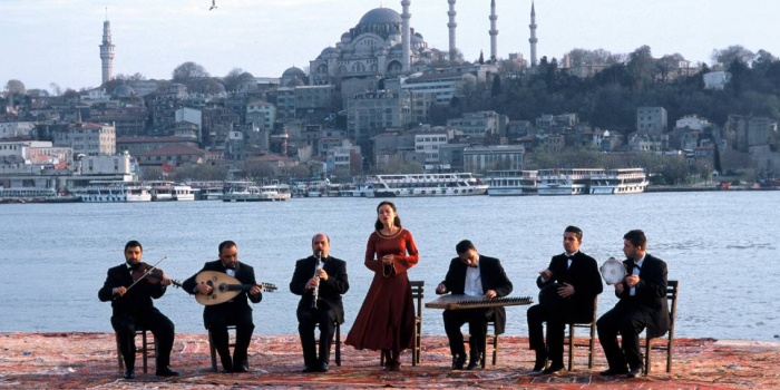 İstanbul Hatırası belgeselinden kare / foto:AFP