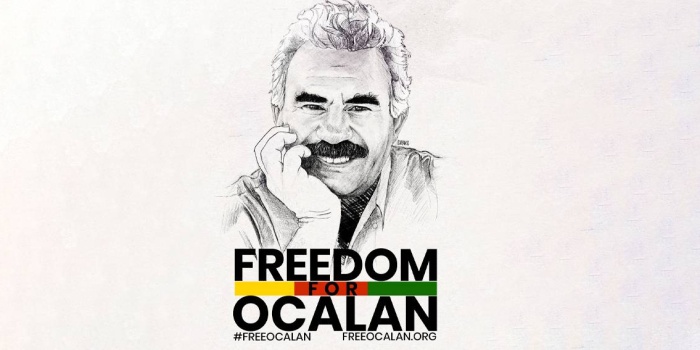 Abdullah Öcalan özgürlük