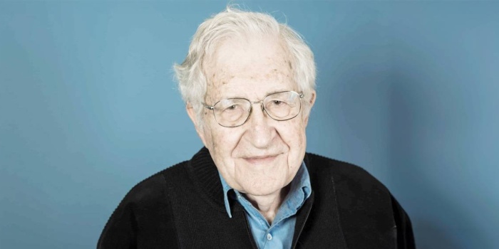 Naom Chomsky