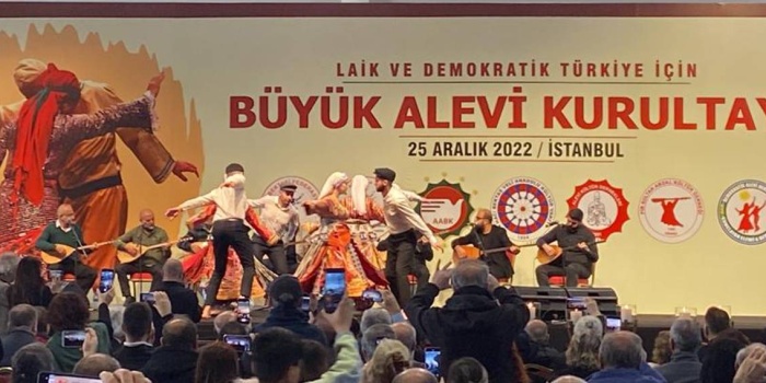 Büyük Alevi Kurultayı