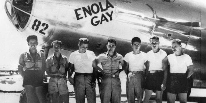 Enola Gay / foto:AFP