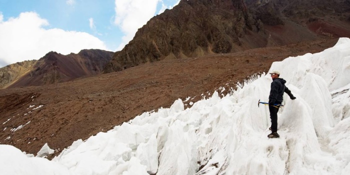 And Dağları / foto:AFP