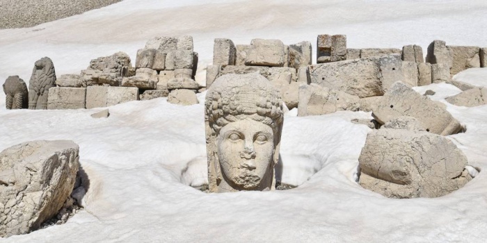 Nemrut / foto:AFP