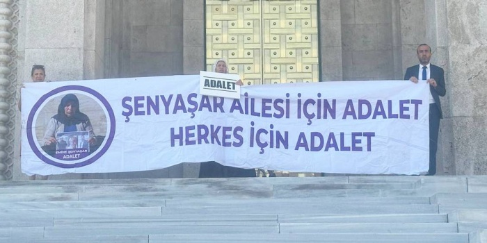 Şenyaşar Ailesi