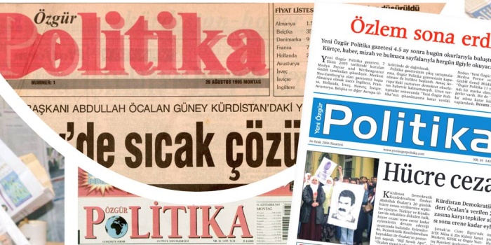 Özgür Politika