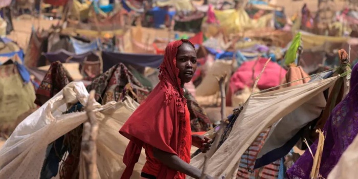 Sudan /Foto:AFP