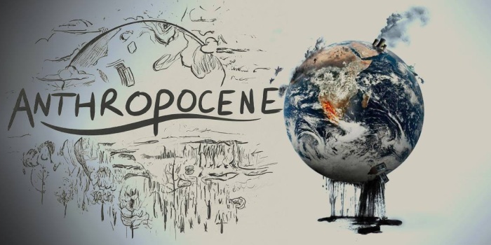  Anthropocene 