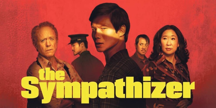 The Sympathizer (Sempatizan) film afişi