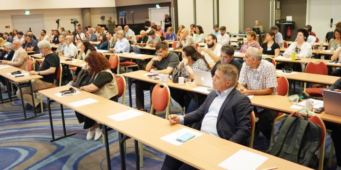 ‘Barış, Diyalog ve Demokrasi’ konferansı