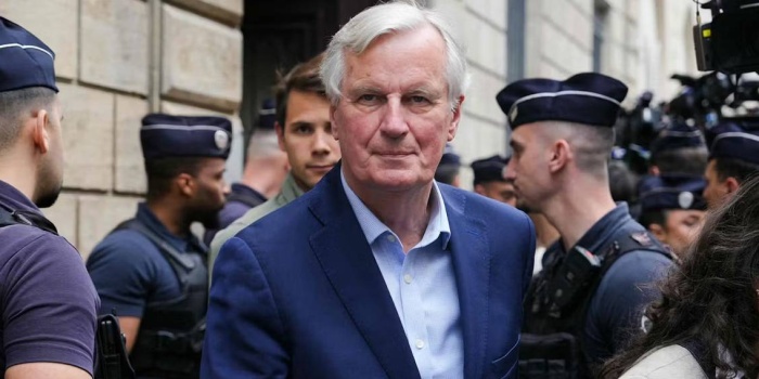 Michel Barnier/ Foto:AFP