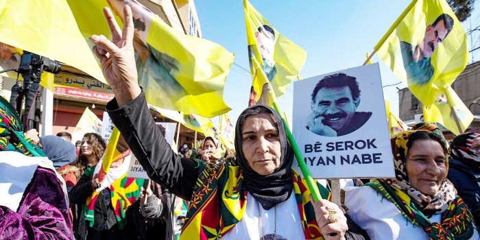 Abdullah Öcalan / foto:AFP