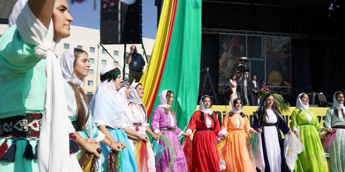 Kürt Kültür Festivali / foto: Deniz BABİR