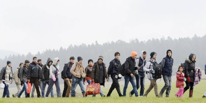 Mülteci / Foto:AFP