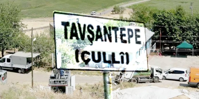 Tavşantepe Köyü