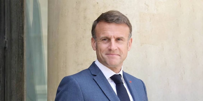 Emmanuel Macron