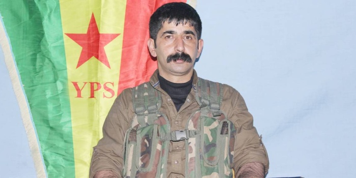 Şiyar Efrîn'in (Lokman İsmail / Efrîn)