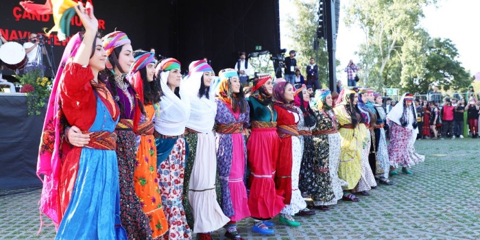 32. Uluslararası Kürt Kültür Festivali