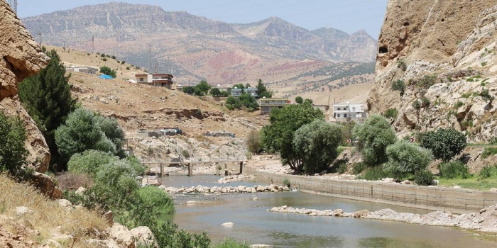 “Cizre Barajı” yapımı