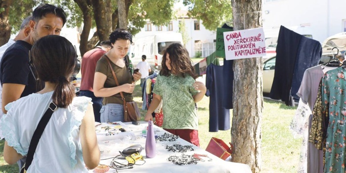 6’ncı Takas ve Dayanışma Pazarı