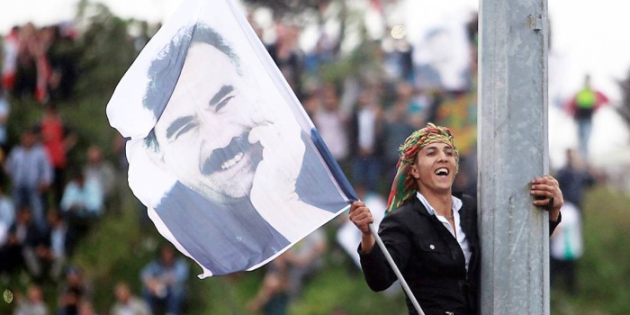 Abdullah Öcalan / foto:AFP