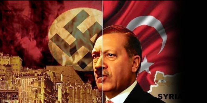 Erdoğan/Hitler