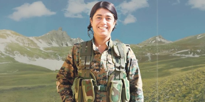 Jînda Cudî (Hazal Belge)