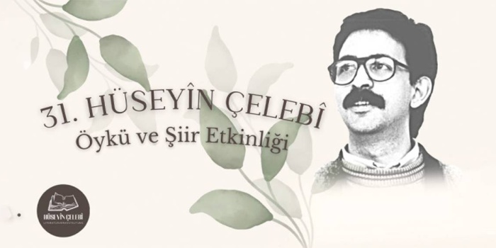 31. Hüseyin Çelebi Şiir ve Öykü Etkinliği